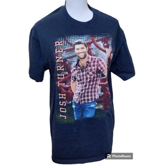 Other - Josh Turner Country Music Tour T-Shirt Size Medium